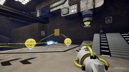 ChromaGun 2: Dye Hard (PlayStation 5)