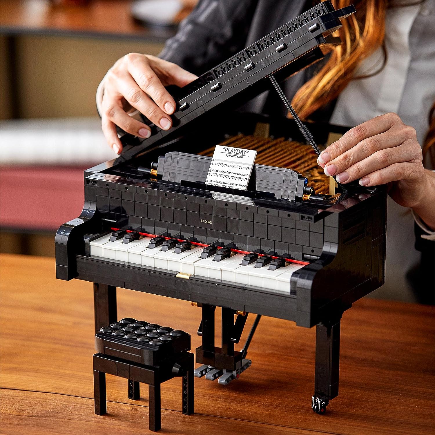LEGO® | Ideas: Grand Piano (21323)