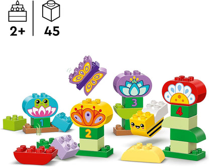 LEGO® | DUPLO: Creative Garden & Flowers (10444)