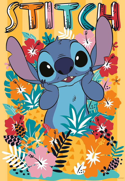 Ravensburger | Disney Stitch, 300pc
