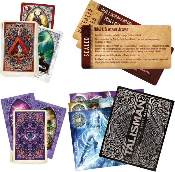 Talisman Alliances: Fate Beckons