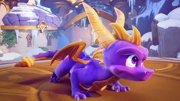 Spyro Reignited Trilogy (PlayStation 4)