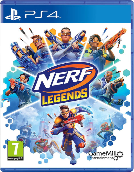 NERF Legends (PlayStation 4)