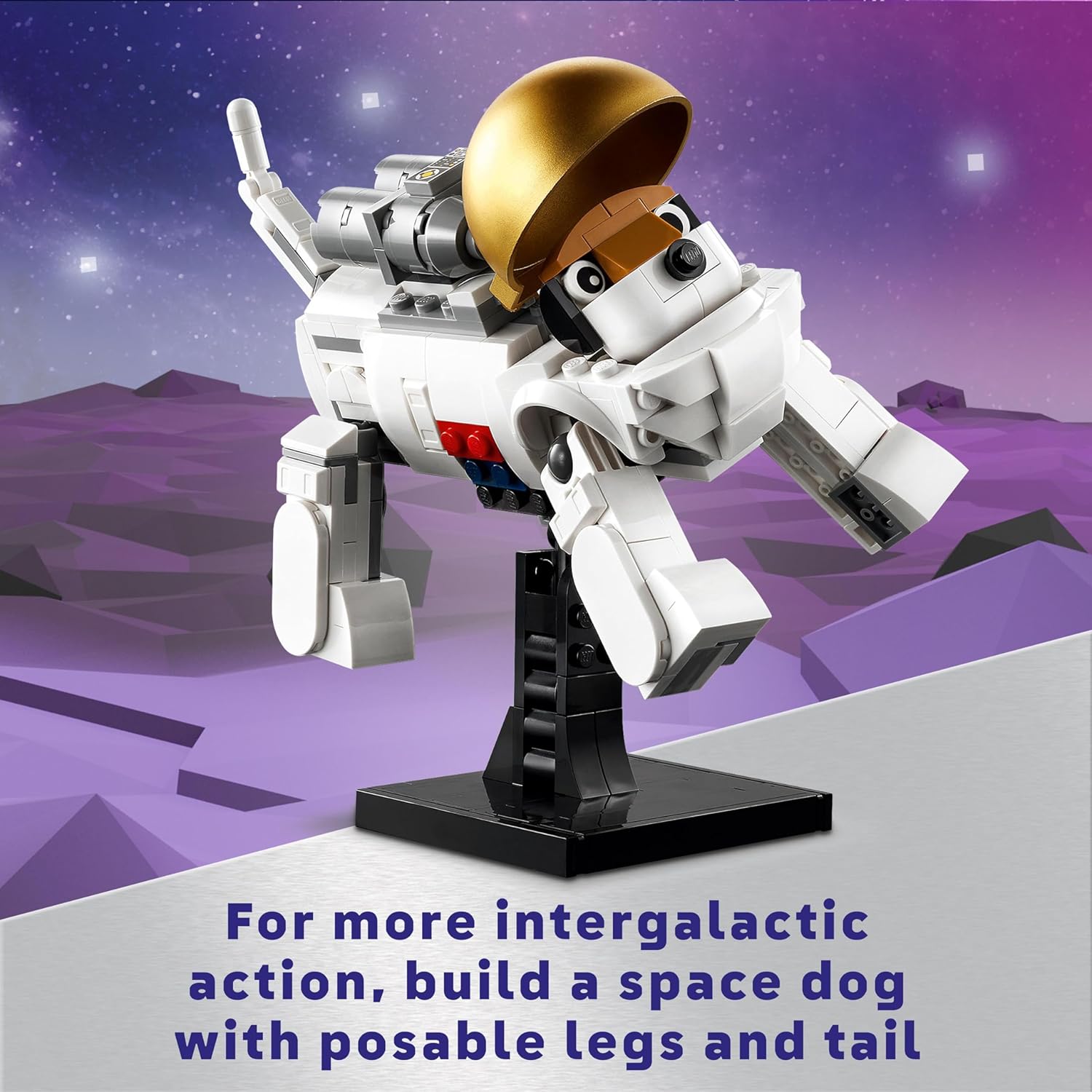 LEGO® | Creator: Space Astronaut (31152)
