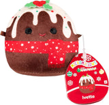 Micromallows Squishmallows Original 24-Day Holiday Plush Advent Calendar