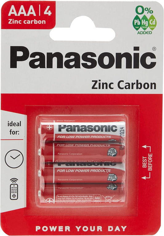 Panasonic Battery AAA Size
