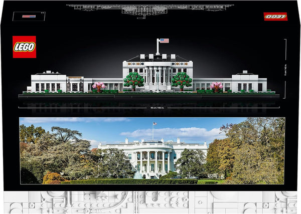 LEGO® | Architecture: The White House (21054)