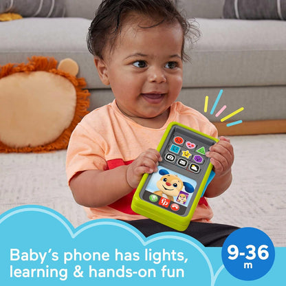Fisher Price Laugh & Learn 2-in-1 Smartphone