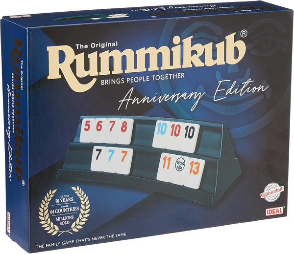 Rummikub Anniversary Version