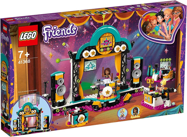 LEGO® | Friends: Andrea's Talent Show (41368)