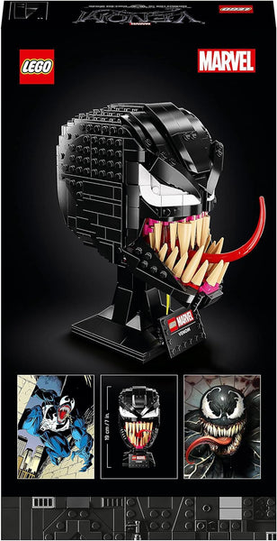 LEGO® | Marvel: Venom Mask (76187)