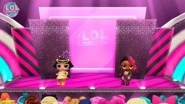 L.O.L. Surprise! B.B.s Born to Travel (PlayStation 4)