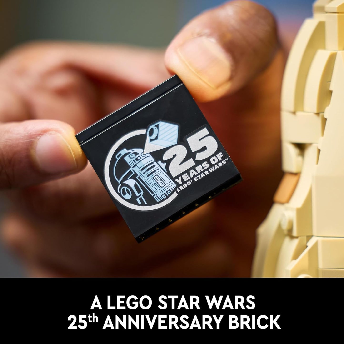 LEGO® | Star Wars: Mos Espa Podrace Diorama (75380)