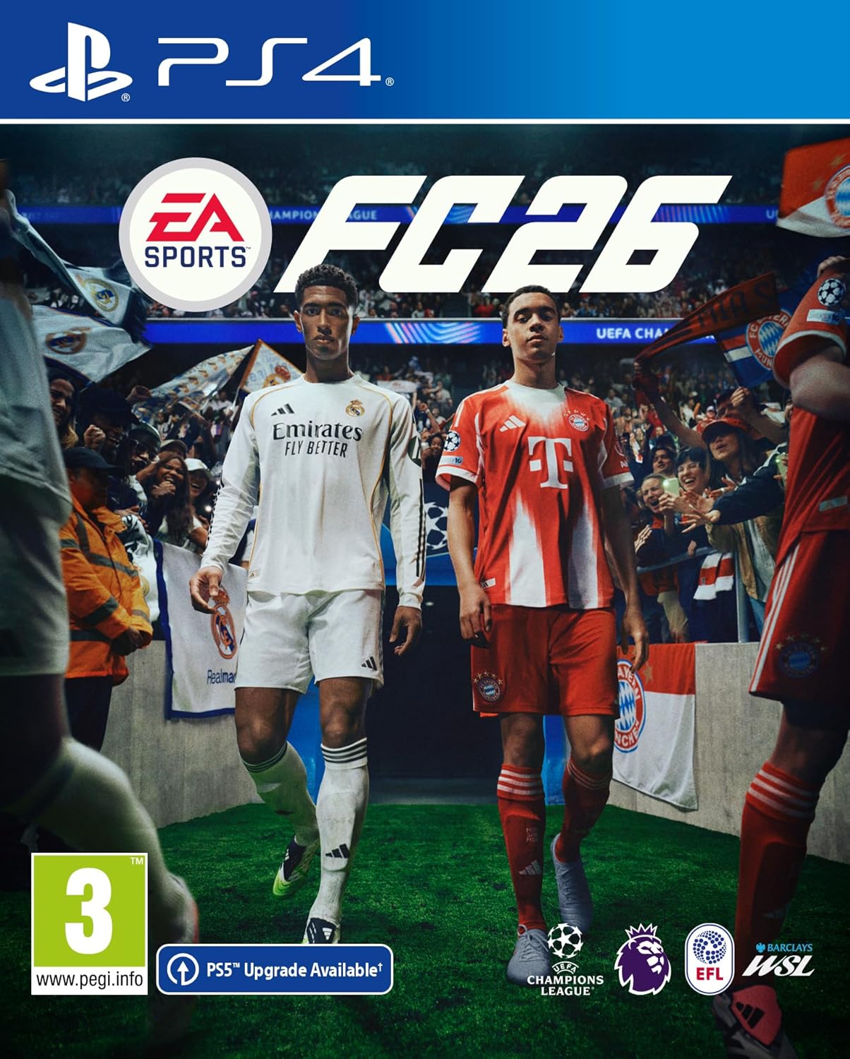 EA Sports FC 26 (PlayStation 4)