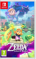 The Legend of Zelda: Echoes of Wisdom (Nintendo Switch)