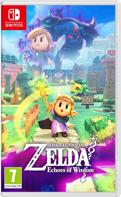 The Legend of Zelda: Echoes of Wisdom (Nintendo Switch)