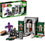LEGO® | Super Mario: Luigi's Mario Entryway (71399)