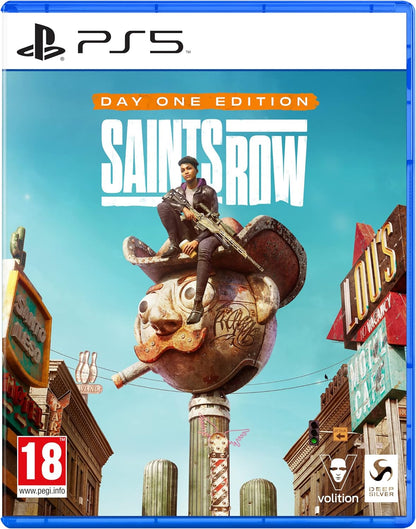Saints Row (PlayStation 5)