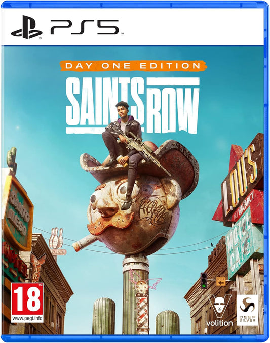 Saints Row (PlayStation 5)