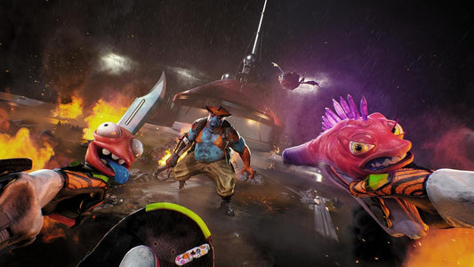 High on Life 2 (Nintendo Switch 2)