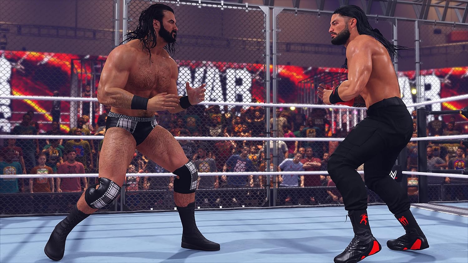 WWE 2K23 (PlayStation 4)