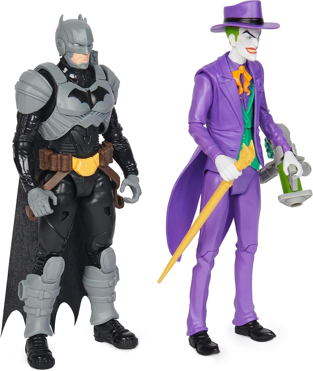 Batman Adventures, Batman vs The Joker Action Figures Set