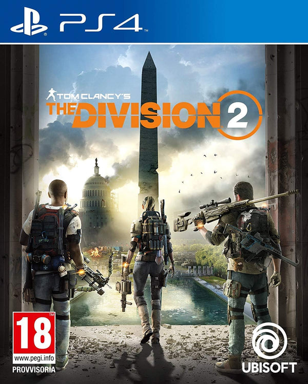 Division 2 (PlayStation 4)