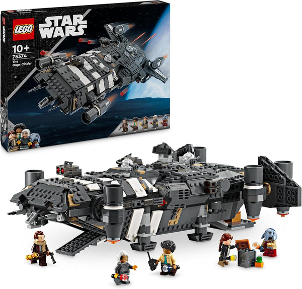 LEGO® | Star Wars: The Onyx Cinder (75374)