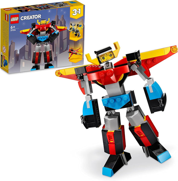 LEGO® | Creator: Super Robot (31124)