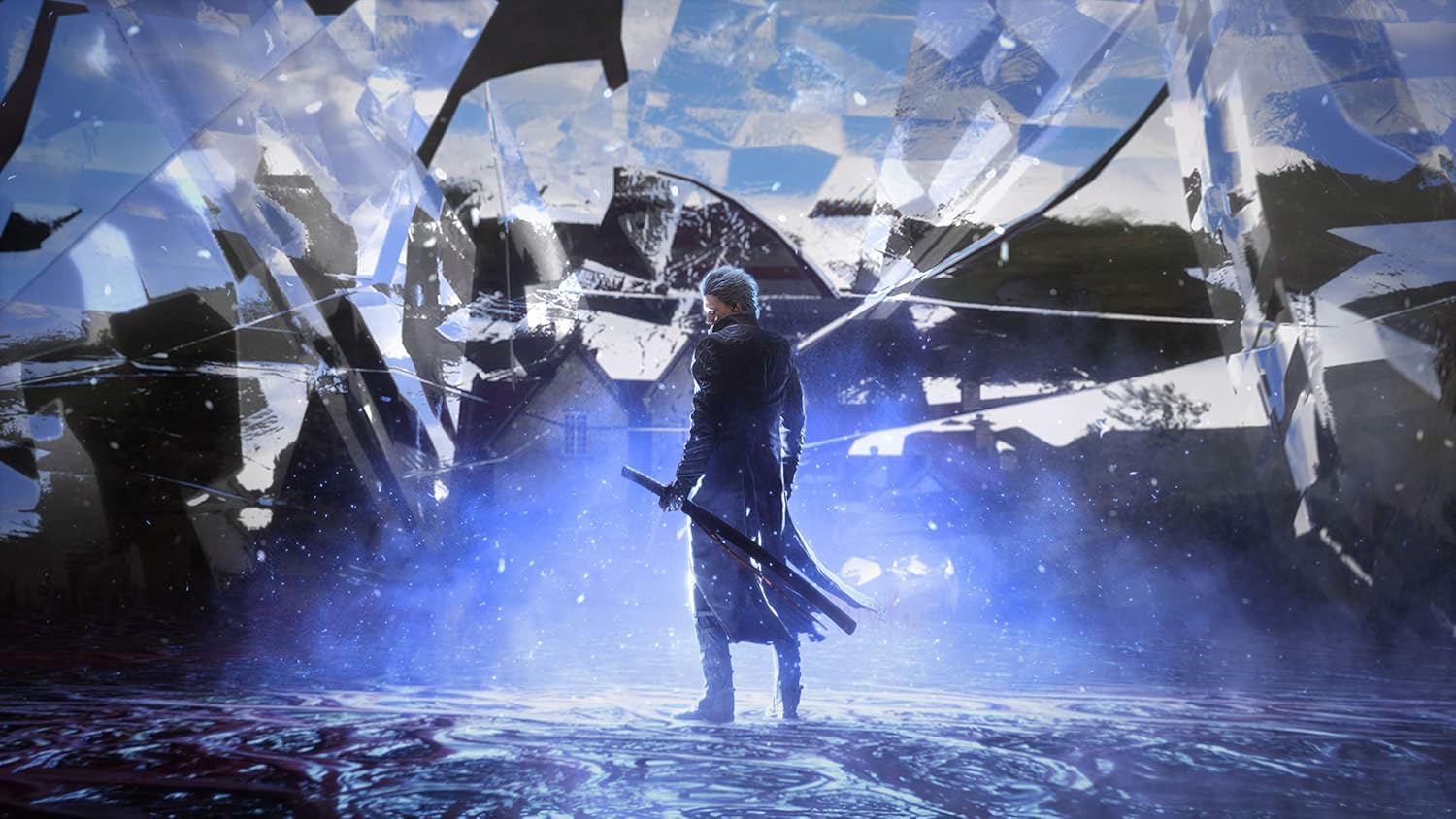 Devil May Cry 5 - Special Edition (PlayStation 5)