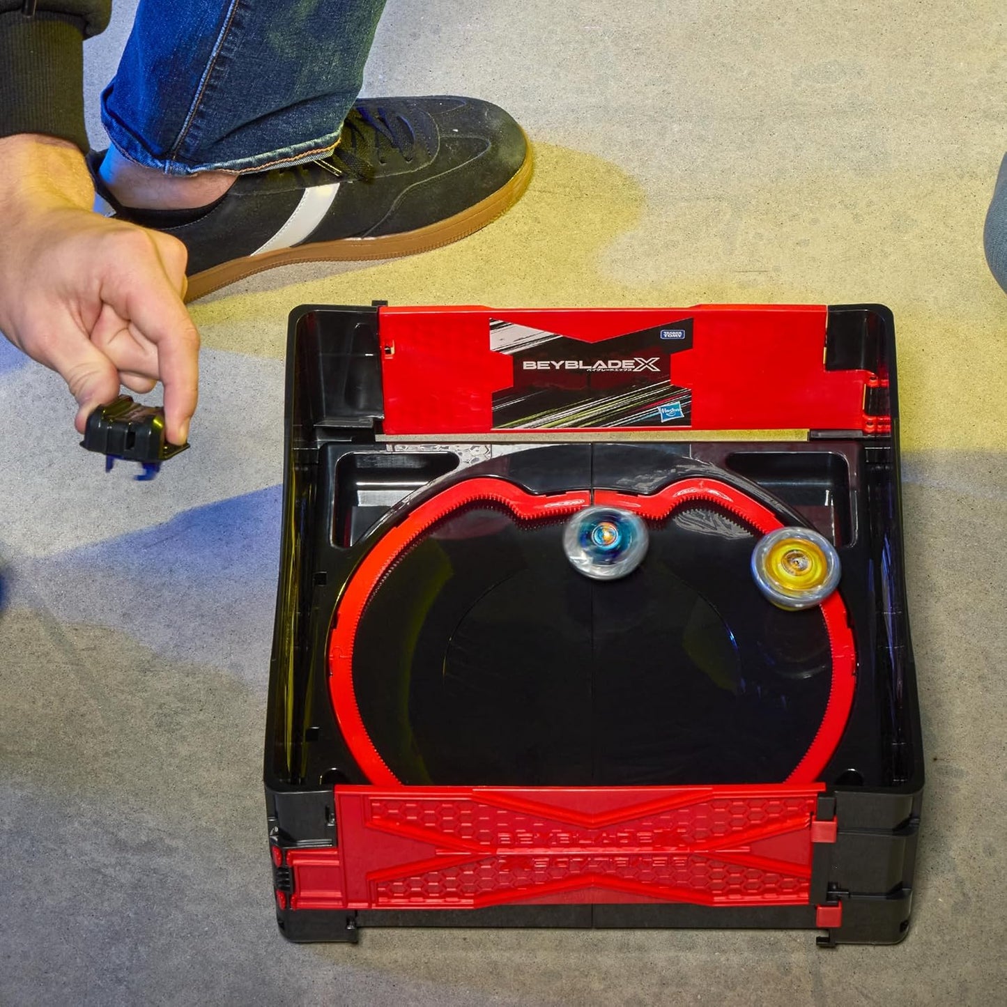 Beyblade X Portable Stadium
