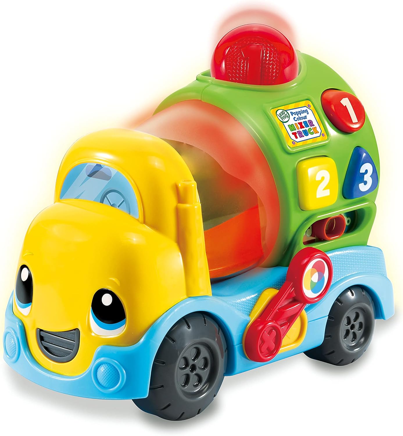 LeapFrog: Popping Colour Mixer Truck