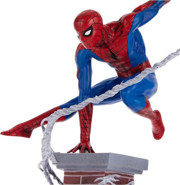 Diamond Select Toys Marvel Spider-Man Premier Collection Spider-Man