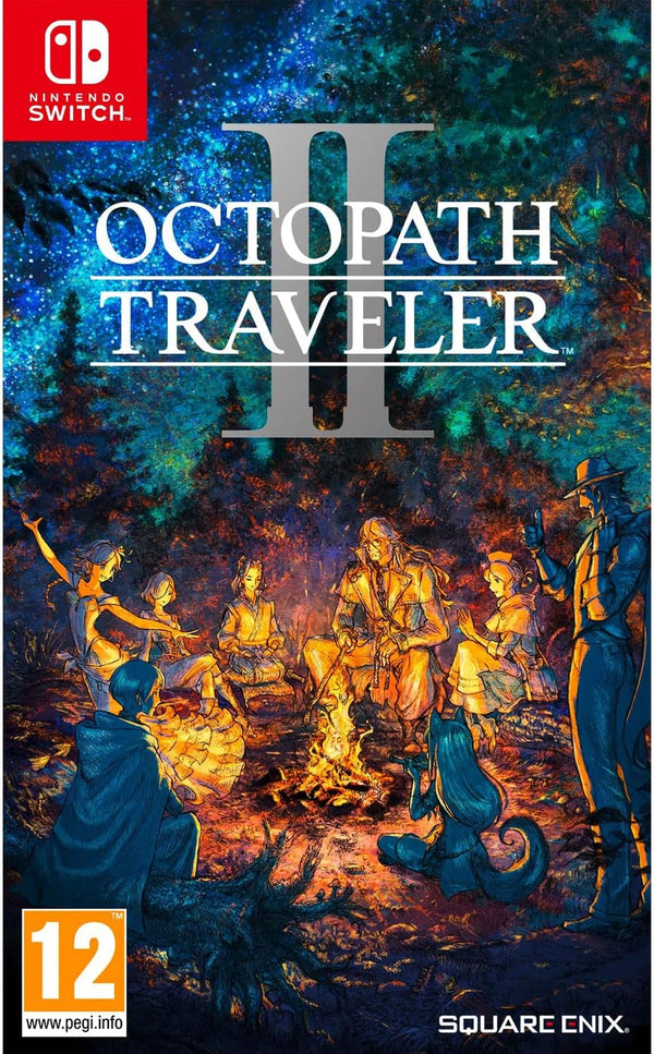 Octopath Traveler II (Nintendo Switch)