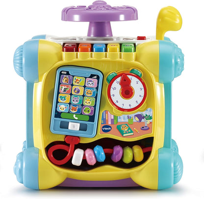 VTech: Twist & Play Activity Cube