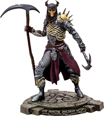 Mcfarlane Toys Diablo Bone Necromancer