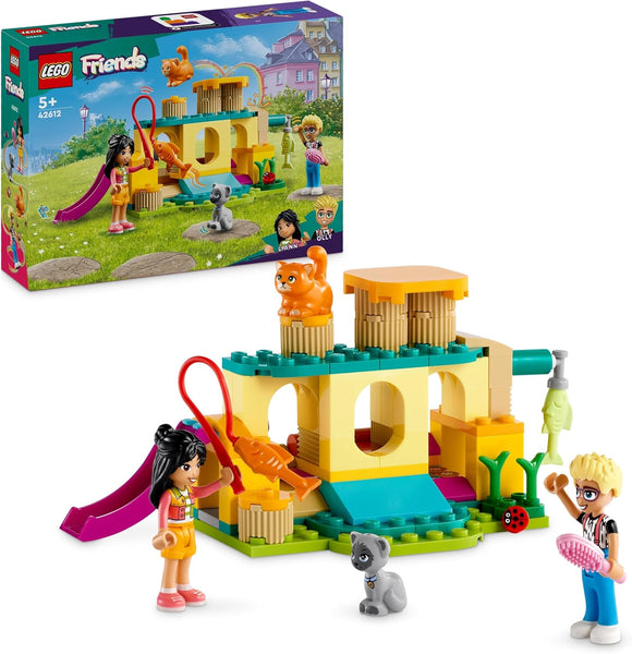 LEGO® | Friends: Cat Playground Adventure (42612)