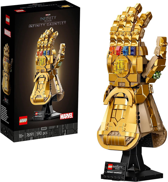 LEGO® | Marvel: Infinity Gauntlet (76191)