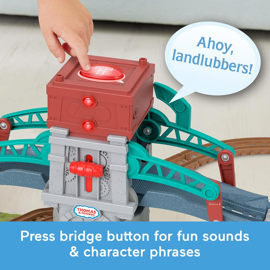 Thomas & Friends Talking Bulstrode & Drawbridge