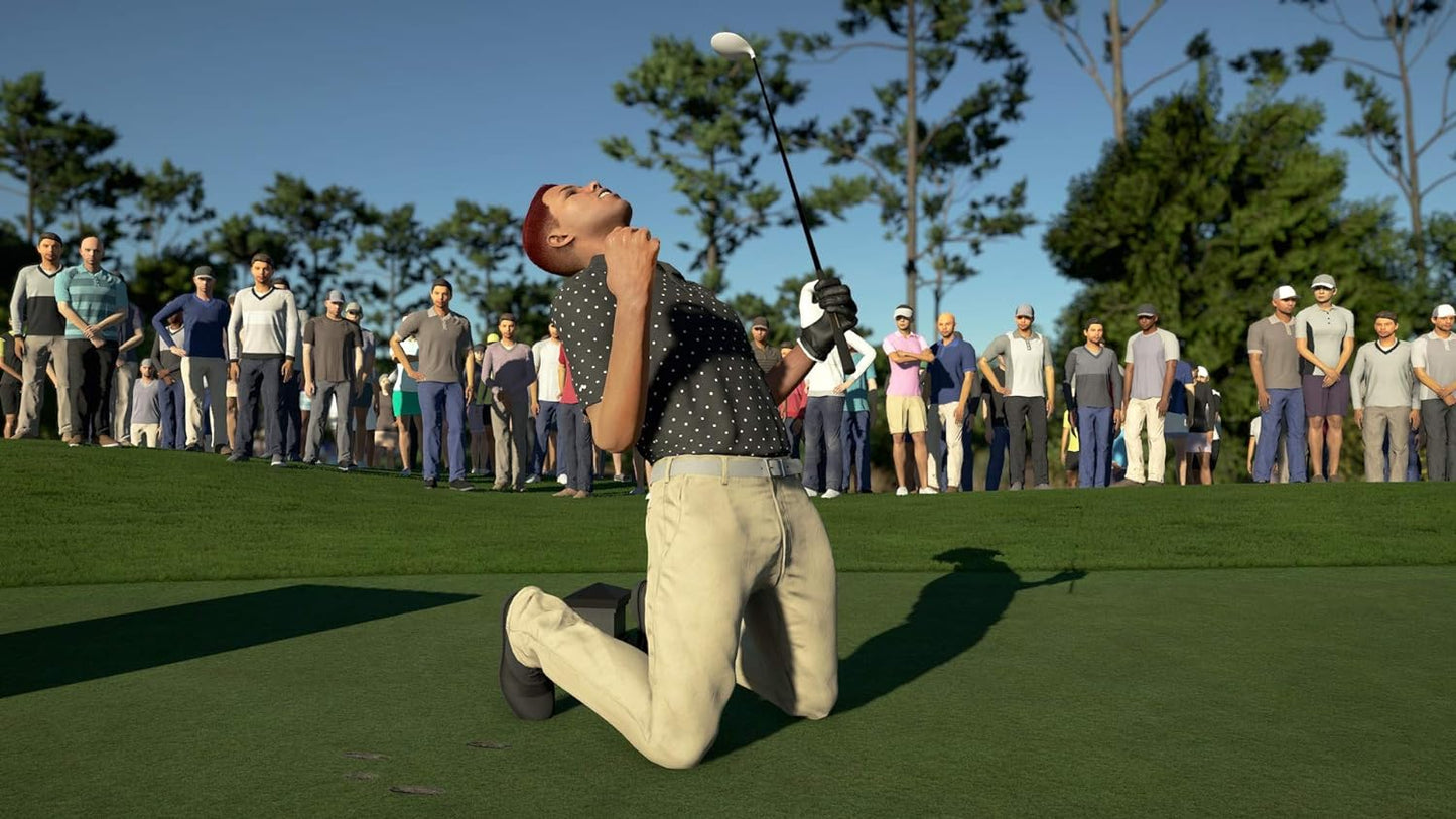 PGA Tour 2K21 (PlayStation 4)