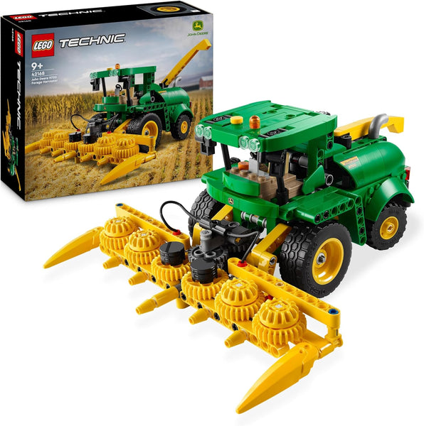 LEGO® | Technic: John Deere 9700 Forage Harvester (42168)