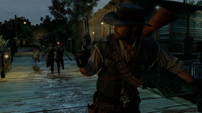 Red Dead Redemption (PlayStation 5)
