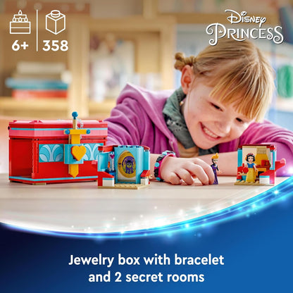 LEGO® | Disney: Snow White's Jewelry Box (43276)