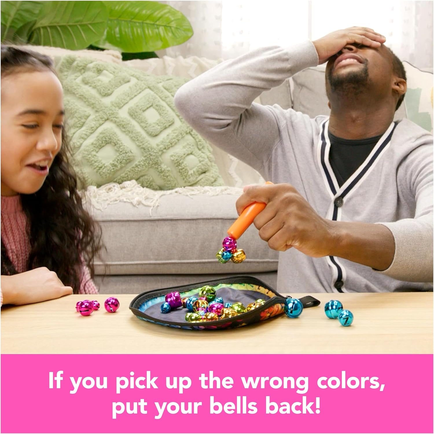 Bellz! Magnetic Game