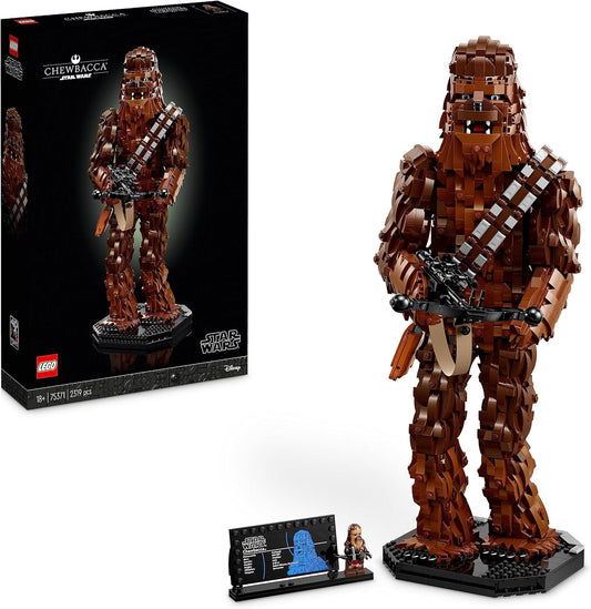 LEGO® | Star Wars: Chewbacca (75371)