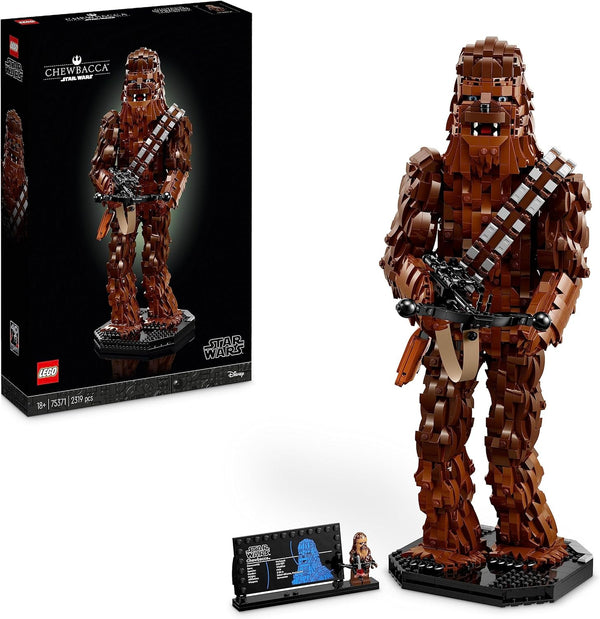 LEGO® | Star Wars: Chewbacca (75371)