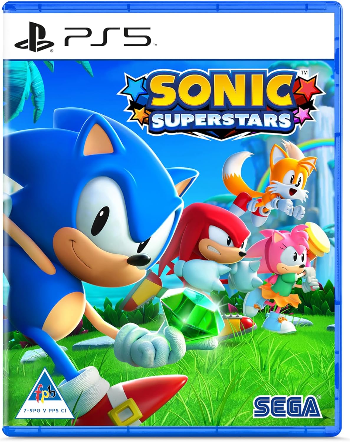 Sonic Superstars (PlayStation 5)