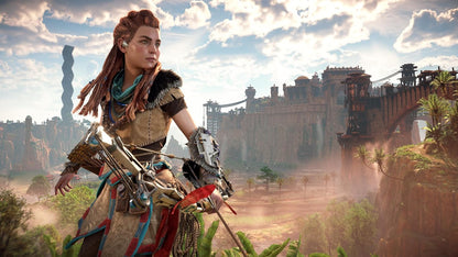 Horizon Zero Dawn Remastered (PlayStation 5)