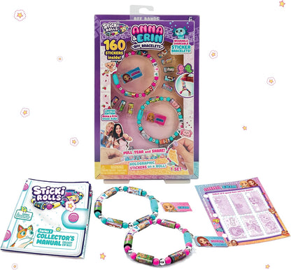 Sticki Rolls Anna & Erin BFF Pack