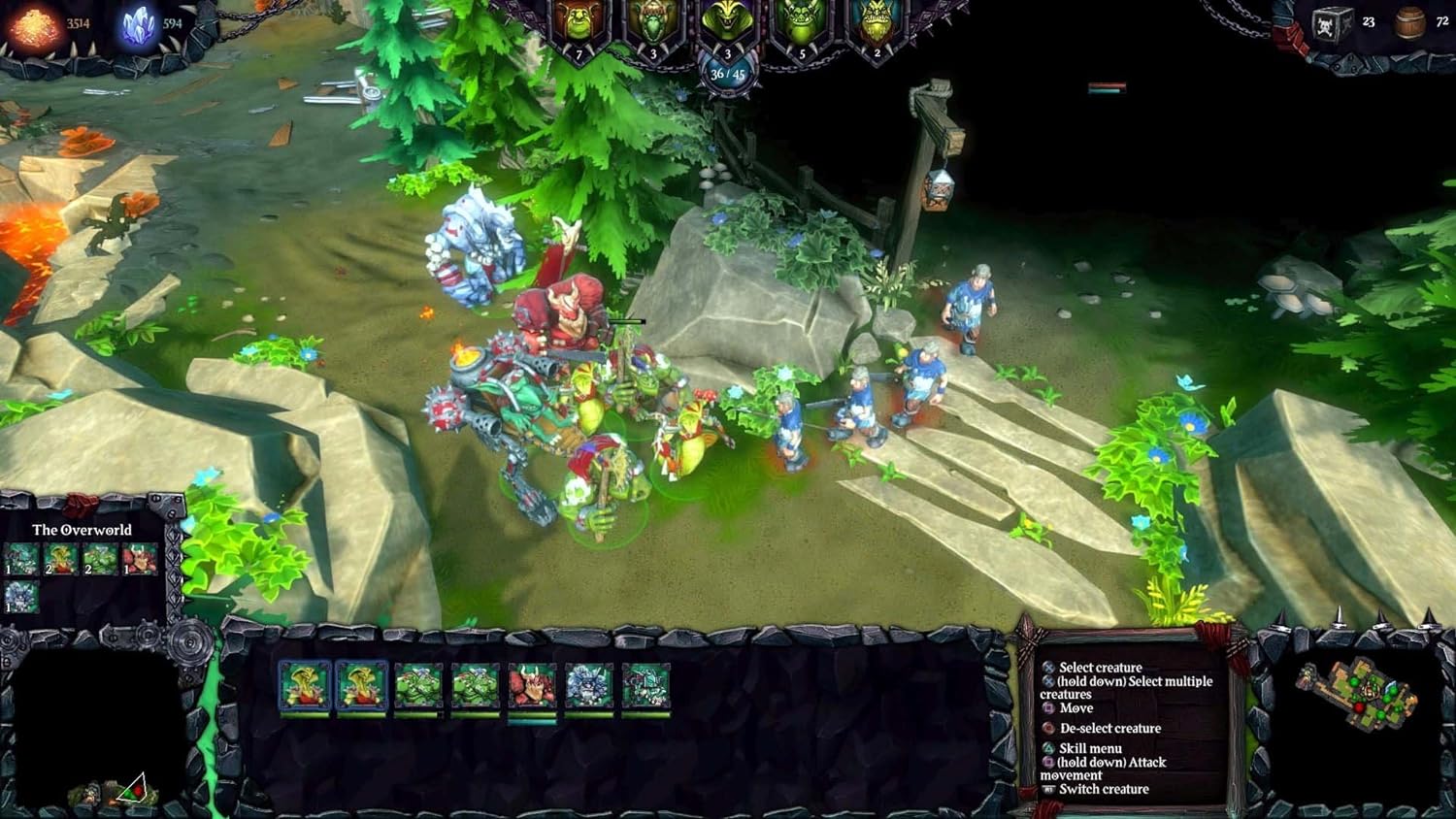 Dungeons 2 (PlayStation 4)